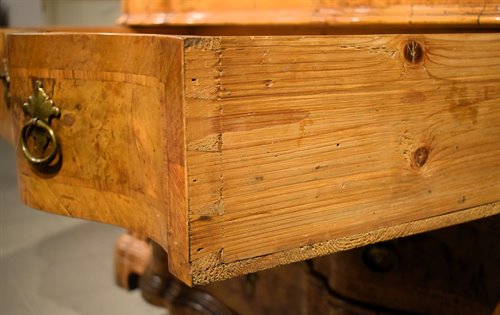 Eccezionale Ribalta con fronte e fianchi mossi